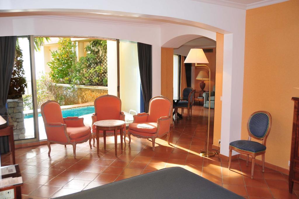 Vista Palace Hotel&Beach Resort - Monte Carlo View Roquebrune-Cap-Martin Exterior photo