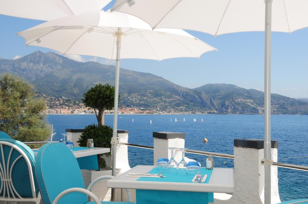 Vista Palace Hotel&Beach Resort - Monte Carlo View Roquebrune-Cap-Martin Exterior photo