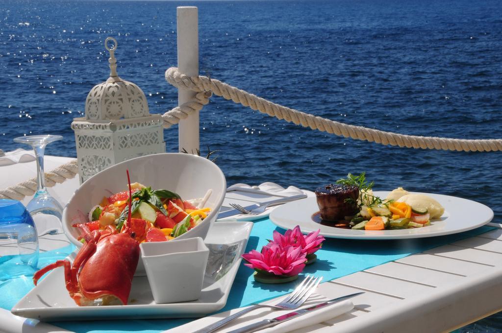 Vista Palace Hotel&Beach Resort - Monte Carlo View Roquebrune-Cap-Martin Exterior photo