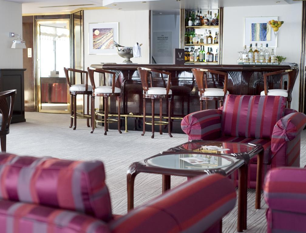 Vista Palace Hotel&Beach Resort - Monte Carlo View Roquebrune-Cap-Martin Restaurant photo