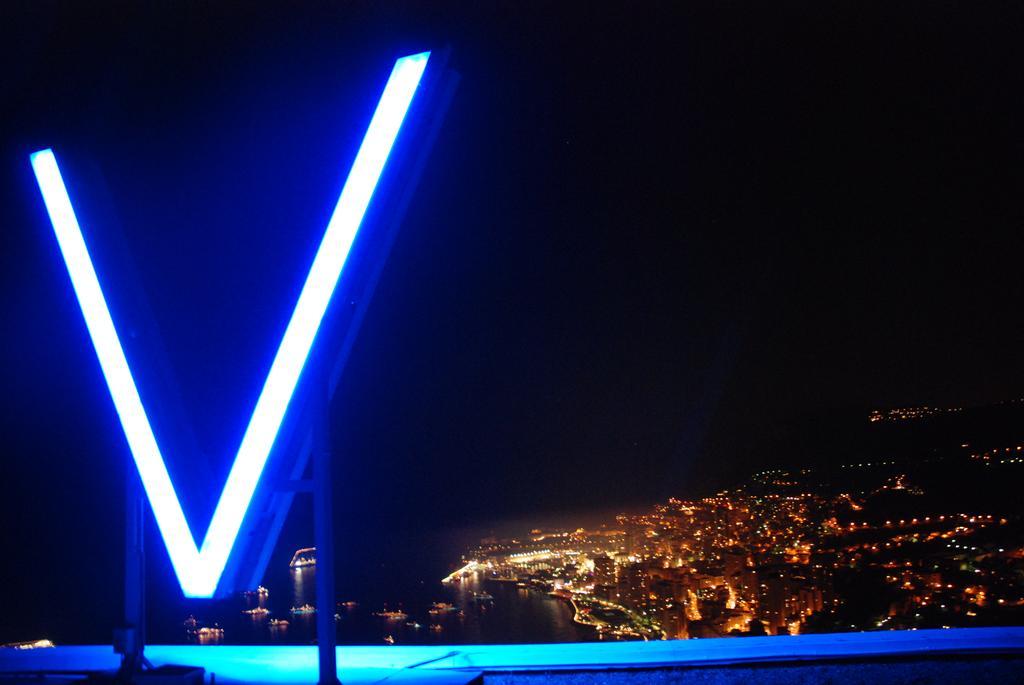 Vista Palace Hotel&Beach Resort - Monte Carlo View Roquebrune-Cap-Martin Exterior photo
