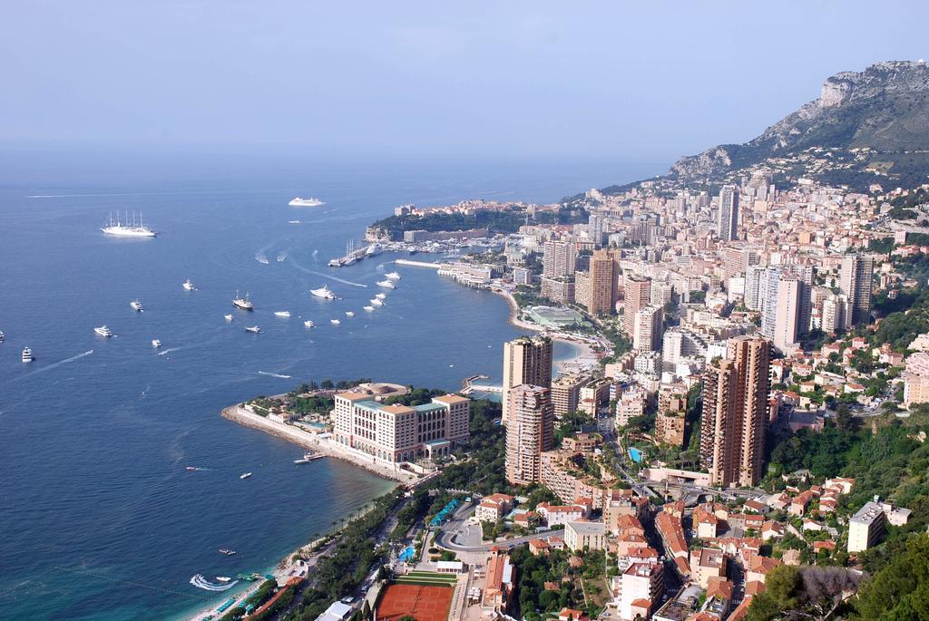 Vista Palace Hotel&Beach Resort - Monte Carlo View Roquebrune-Cap-Martin Exterior photo