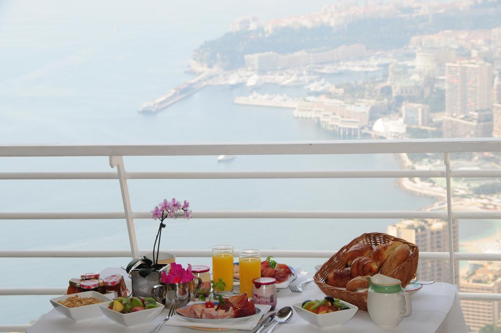 Vista Palace Hotel&Beach Resort - Monte Carlo View Roquebrune-Cap-Martin Room photo
