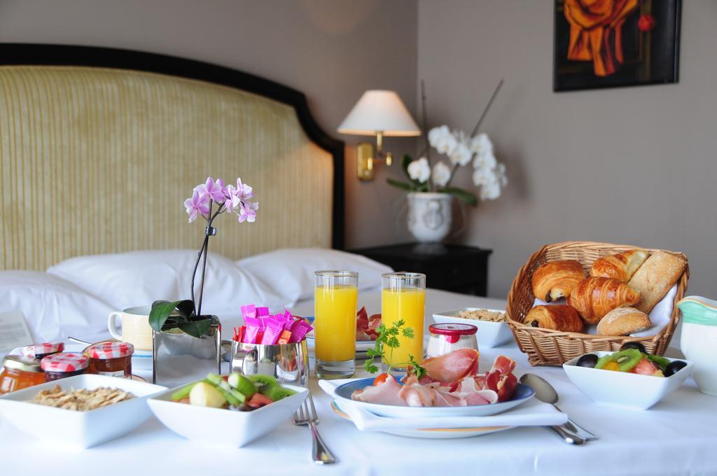 Vista Palace Hotel&Beach Resort - Monte Carlo View Roquebrune-Cap-Martin Room photo