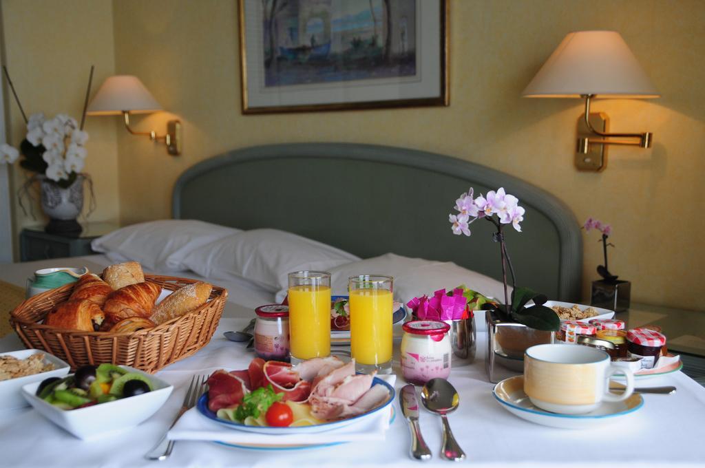Vista Palace Hotel&Beach Resort - Monte Carlo View Roquebrune-Cap-Martin Room photo